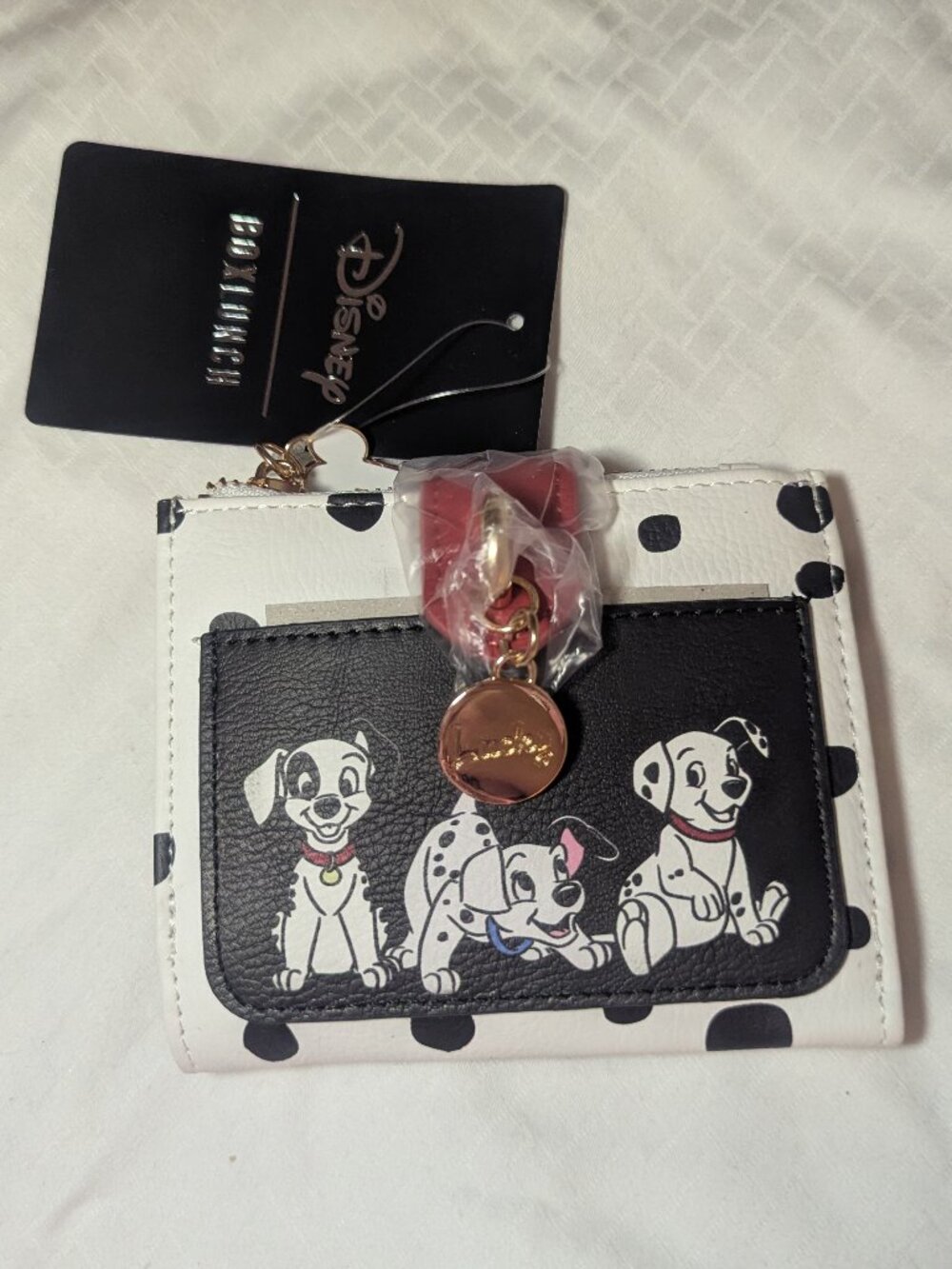 Disney 101 Dalmations Wallet